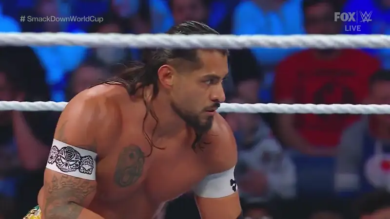 WWE Friday Night SmackDown – 2th December Screenshot 4