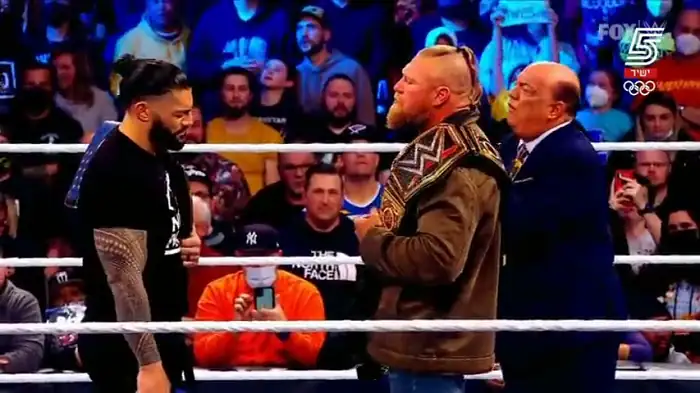 WWE Friday Night SmackDown 14th January Screenshot 2 WWE Friday Night SmackDown 14th January Screenshot 2