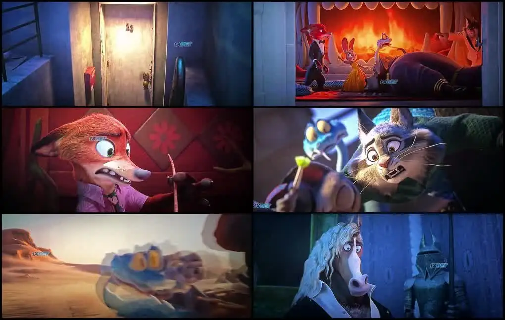 Zootopia 2 Screenshot 1