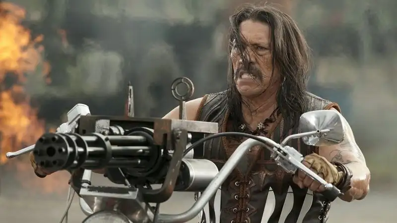 Machete Screenshot 3