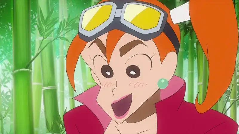 Crayon Shin-chan: Honeymoon Hurricane – The Lost Hiroshi Screenshot 2