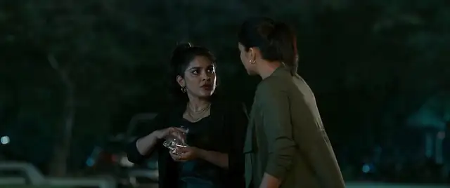 Saakini Daakini Screenshot 2