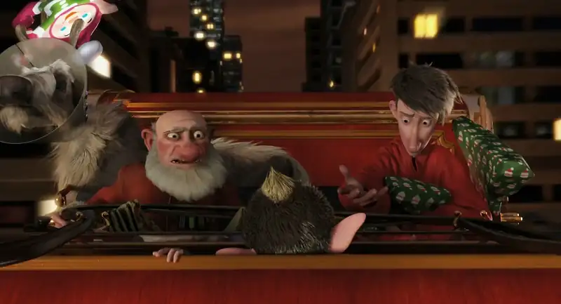 Arthur Christmas Screenshot 4