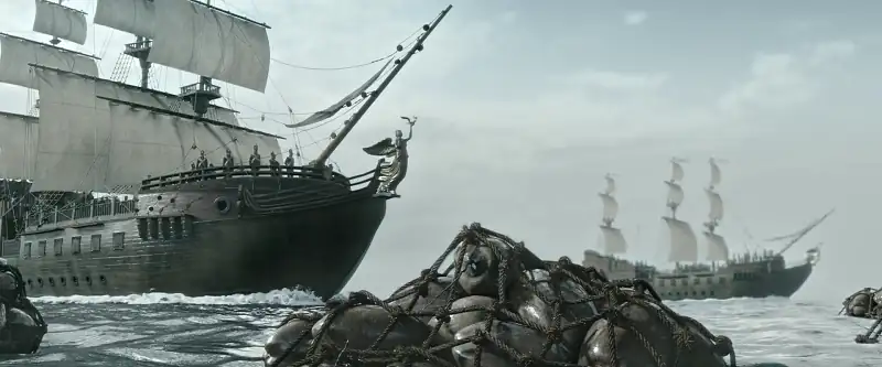 Marakkar: Lion of the Arabian Sea Screenshot 3
