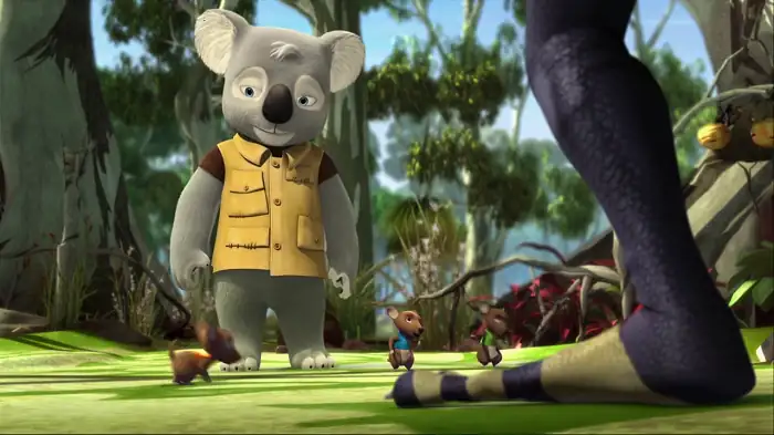 Blinky Bill the Movie Screenshot 1 Blinky Bill the Movie Screenshot 1