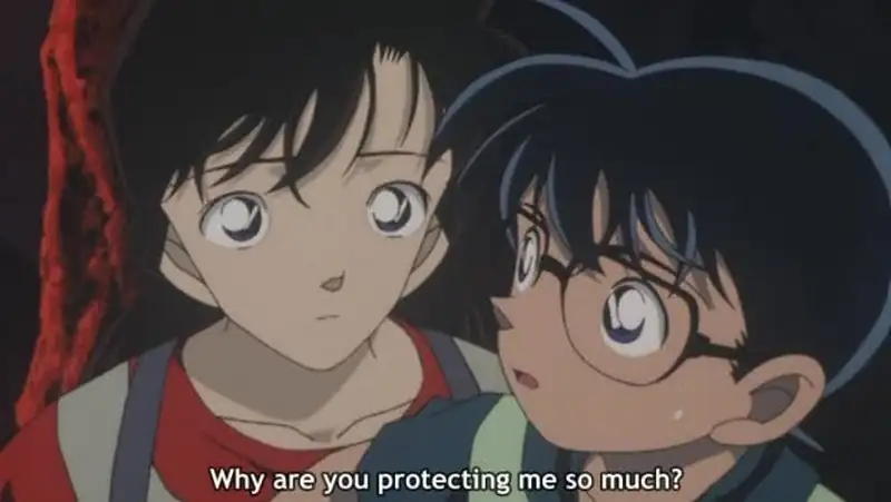 Detective Conan: Captured in Her Eyes Screenshot 2