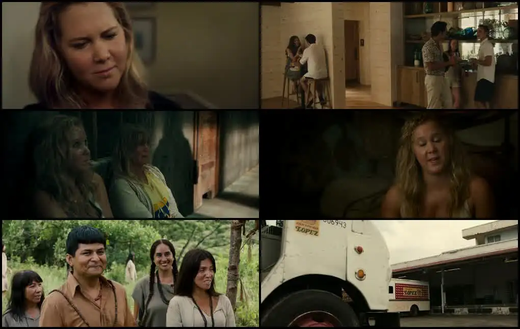 Snatched Screenshot 1