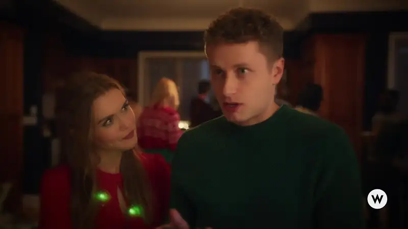 Time For Him To Come Home For Christmas Screenshot 2