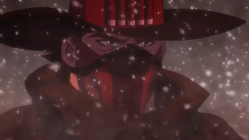 Mortal Kombat Legends: Snow Blind Screenshot 4