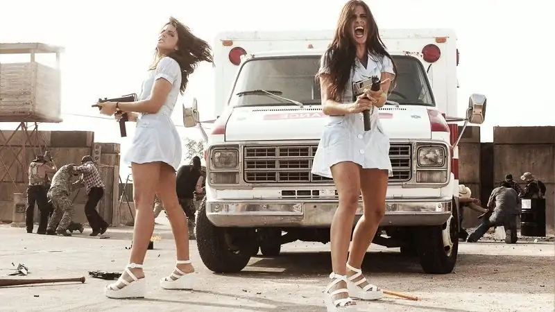 Machete Screenshot 2