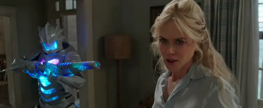Aquaman Screenshot 1