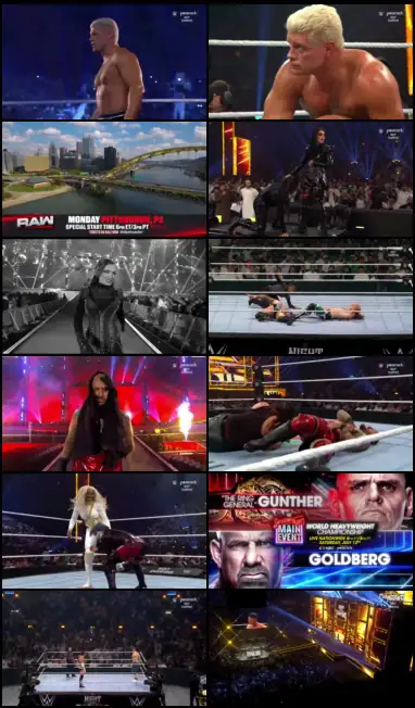 WWE Night of Champions – 28th June Screenshot 1 WWE Night of Champions – 28th June Screenshot 1