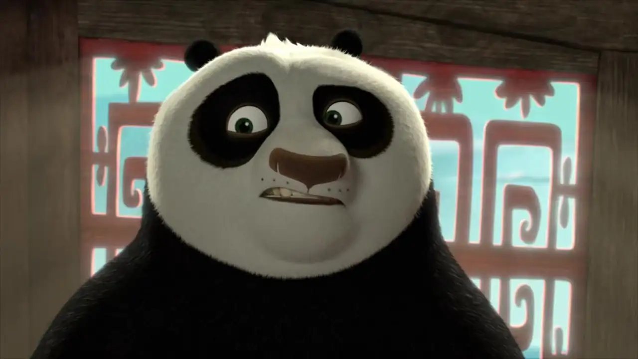 Kung Fu Panda: The Paws of Destiny Screenshot 1