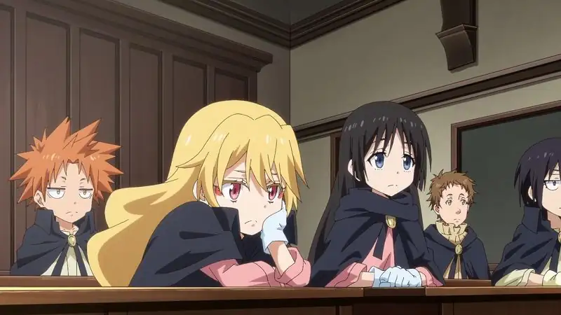 That Time I Got Reincarnated as a Slime / Tensei Shitara Suraimu Datta Ken Screenshot 1
