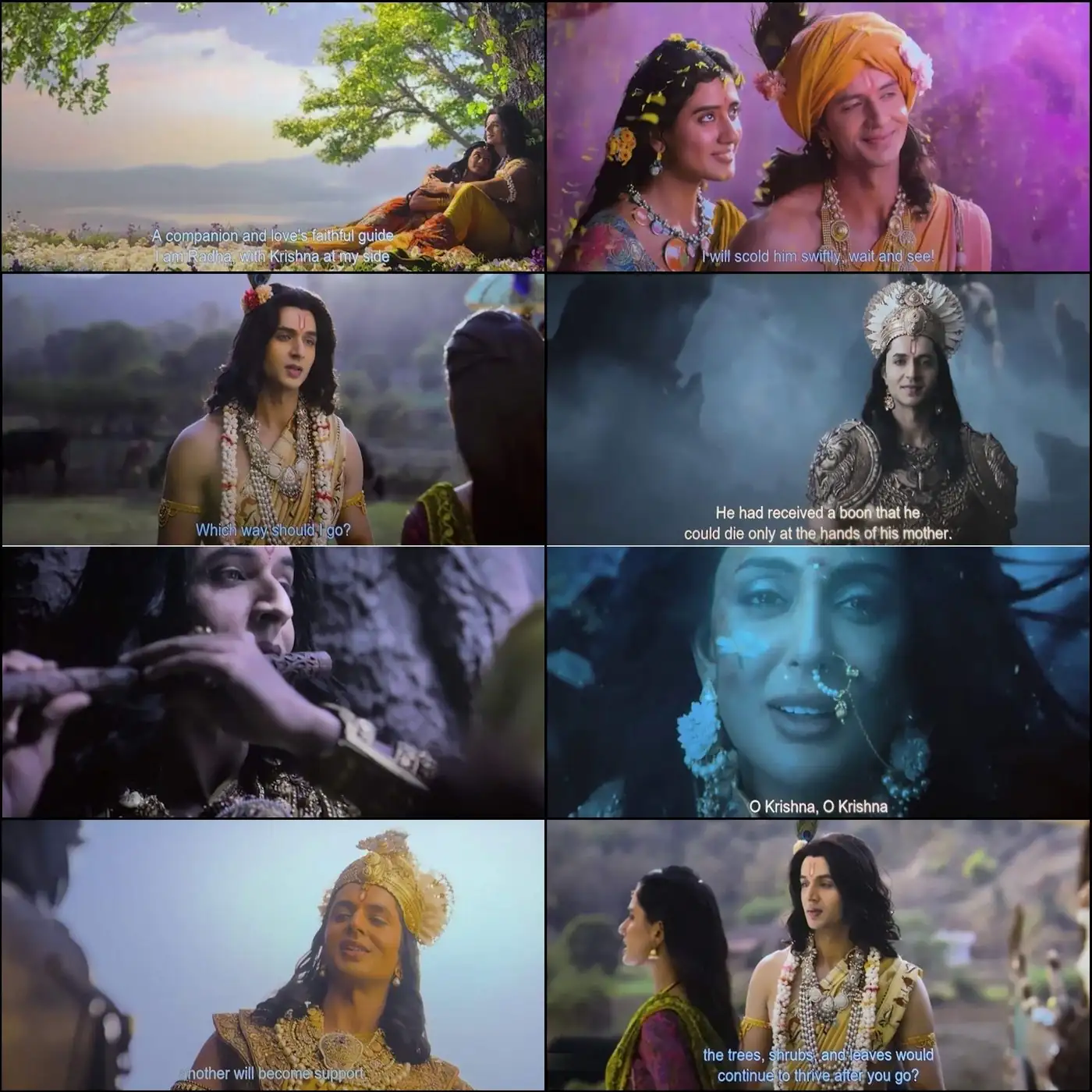 Krishnavataram – Part 1: The Heart (Hridayam) Screenshot 1