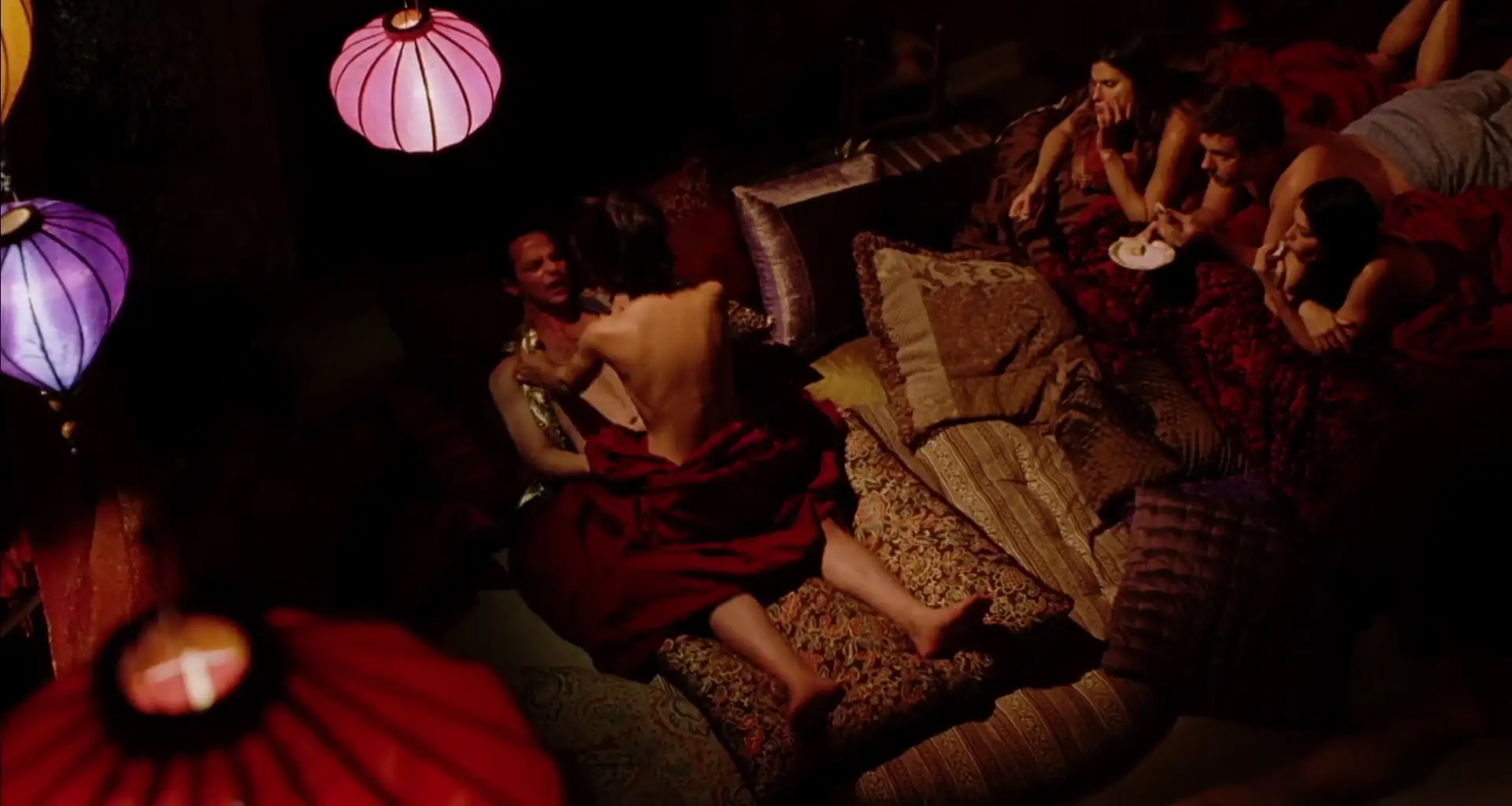 A Good Old Fashioned Orgy Screenshot 4