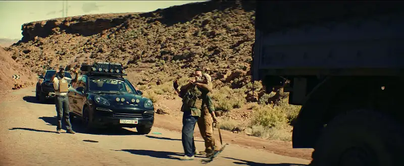 The Wages of Fear Screenshot 3