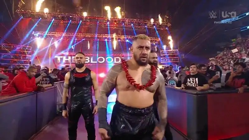 WWE Friday Night SmackDown (3rd January Screenshot 5