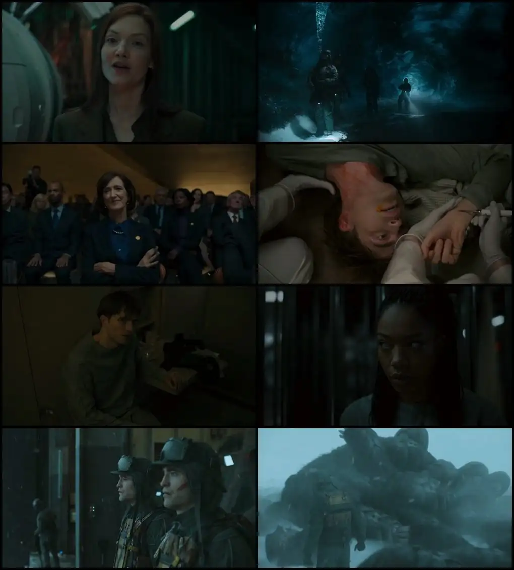 Mickey 17 Screenshot 1