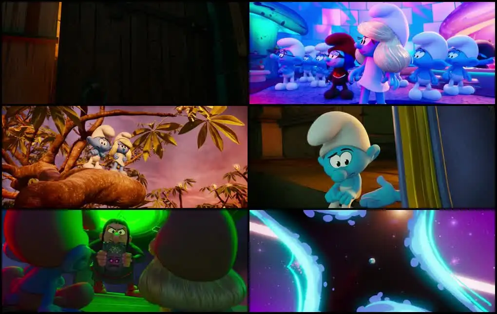 Smurfs Screenshot 1 Smurfs Screenshot 1