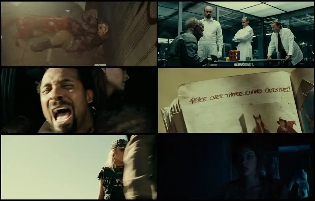 Resident Evil: Extinction Screenshot 1