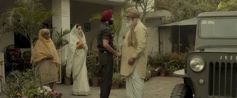 The Saviour Brig Pritam Singh Screenshot 2