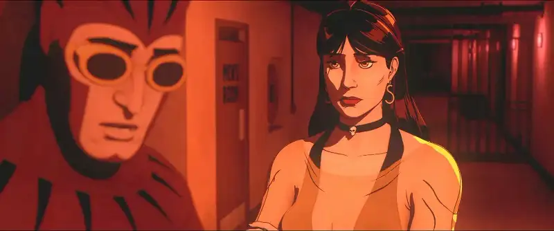 Watchmen: Chapter II Screenshot 2