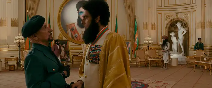 The Dictator Screenshot 3