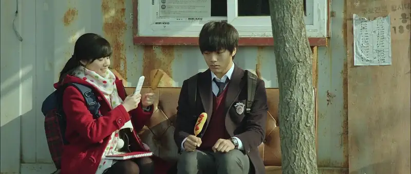 Hwayi: A Monster Boy Screenshot 1