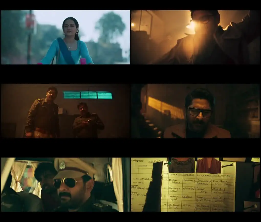 Bhagwat Chapter One: Raakshas Screenshot 1 Bhagwat Chapter One: Raakshas Screenshot 1