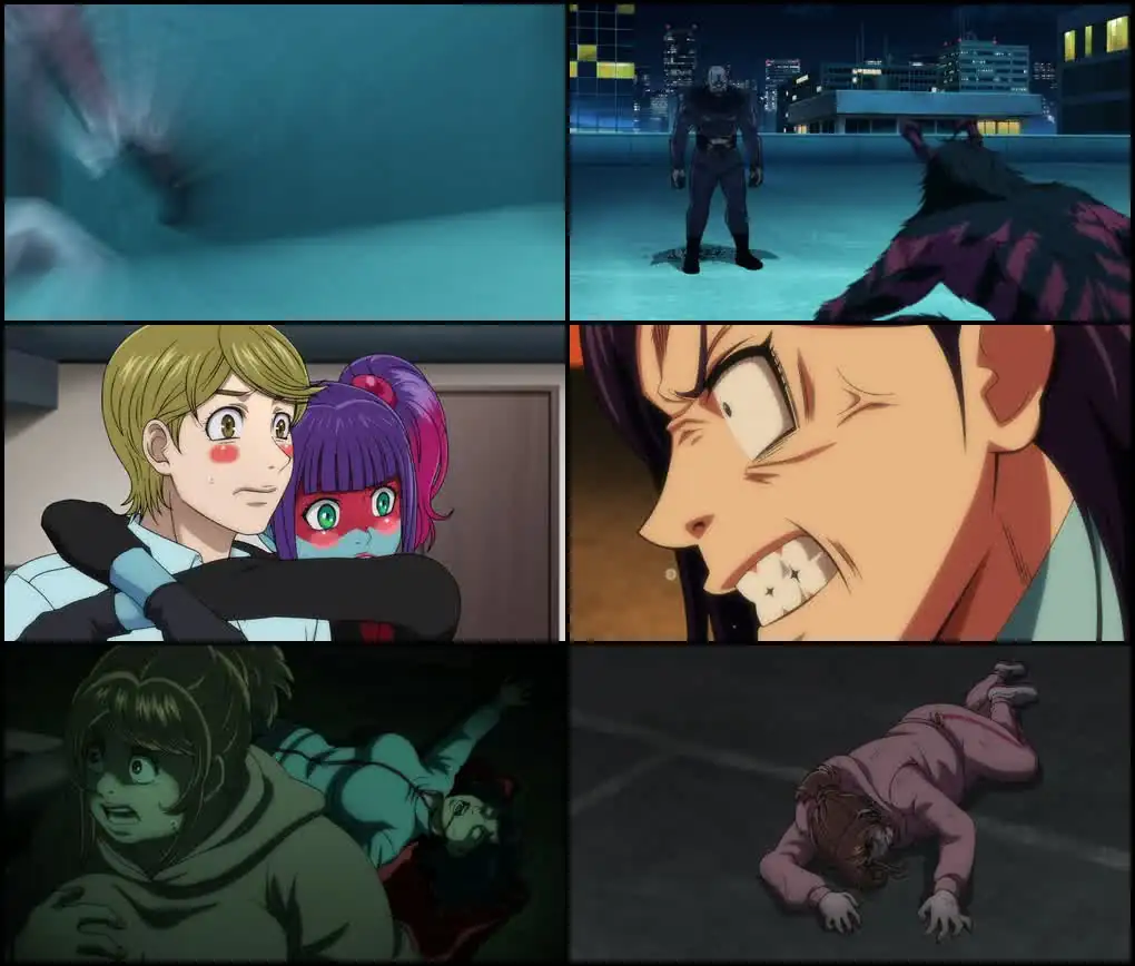 Tojima Wants to Be a Kamen Rider Screenshot 1