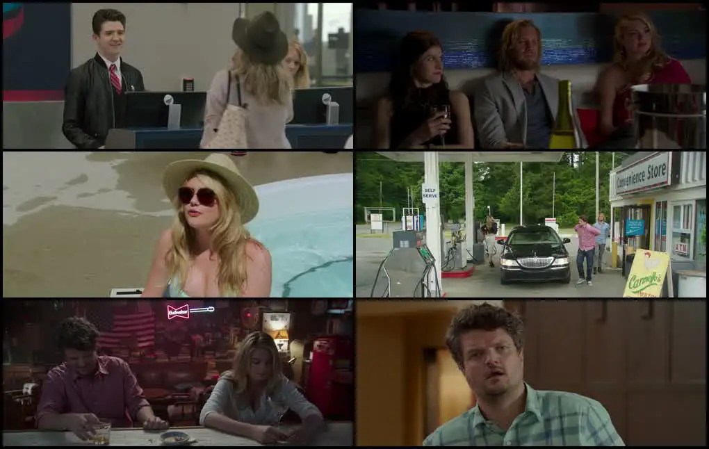 The Layover Screenshot 1
