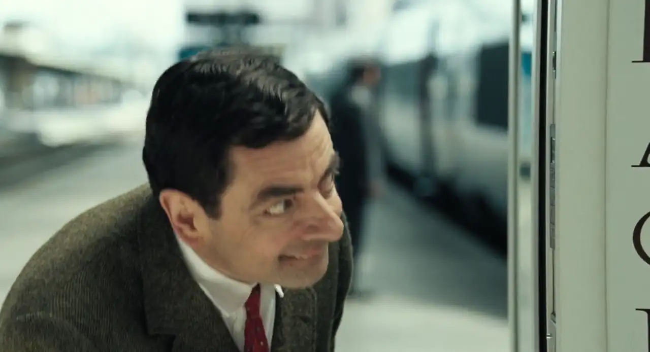 Mr. Bean’s Holiday Screenshot 1