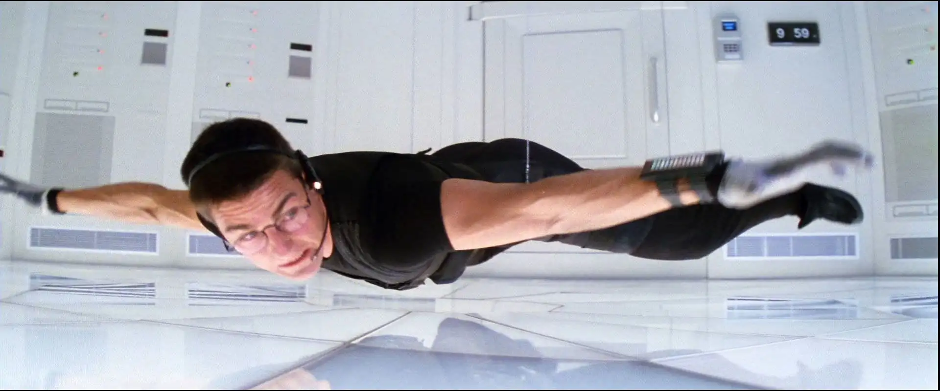 Mission: Impossible Screenshot 2