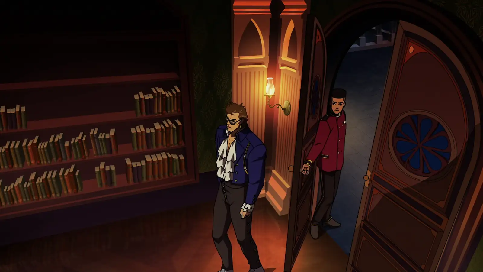 Mortal Kombat Legends Cage Match Screenshot 1