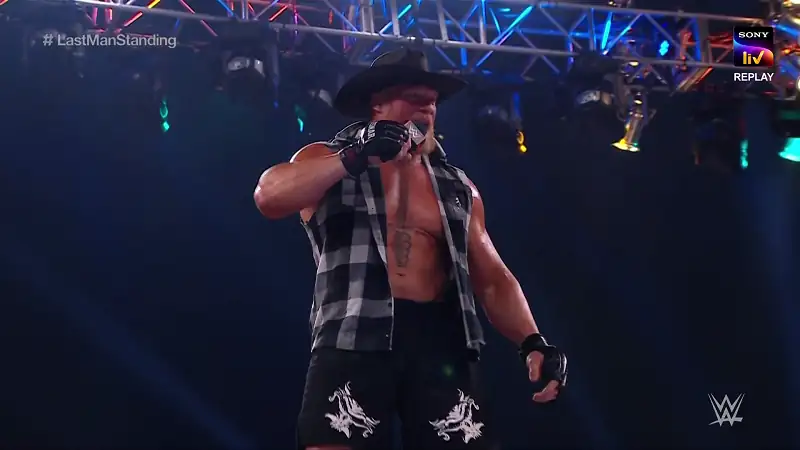 WWE SummerSlam Screenshot 4