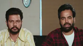 Shonk Sardari Da Screenshot 2