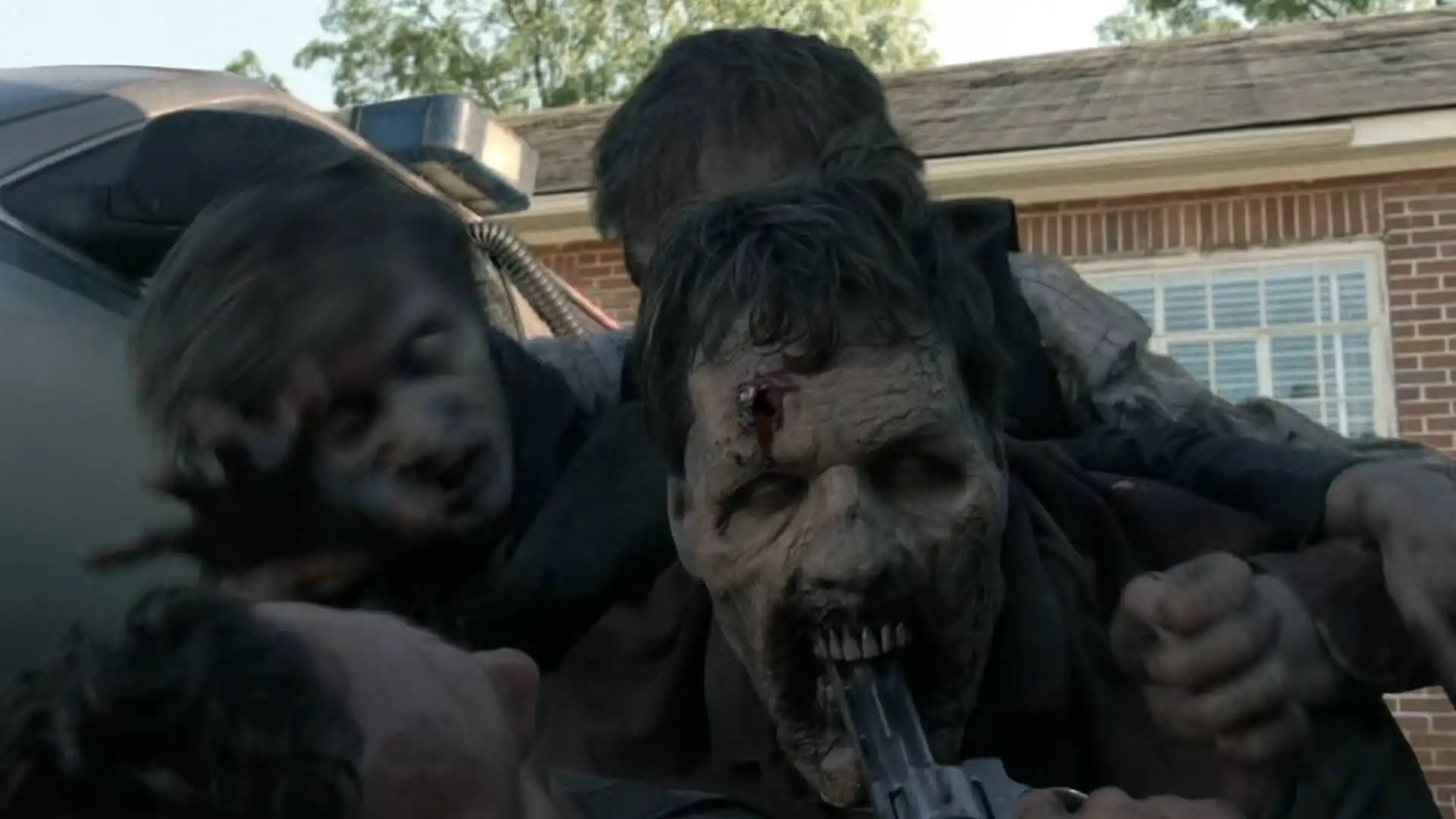 The Walking Dead Screenshot 2 The Walking Dead Screenshot 2