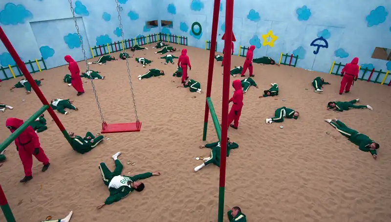 Squid Game: The Challenge Screenshot 4