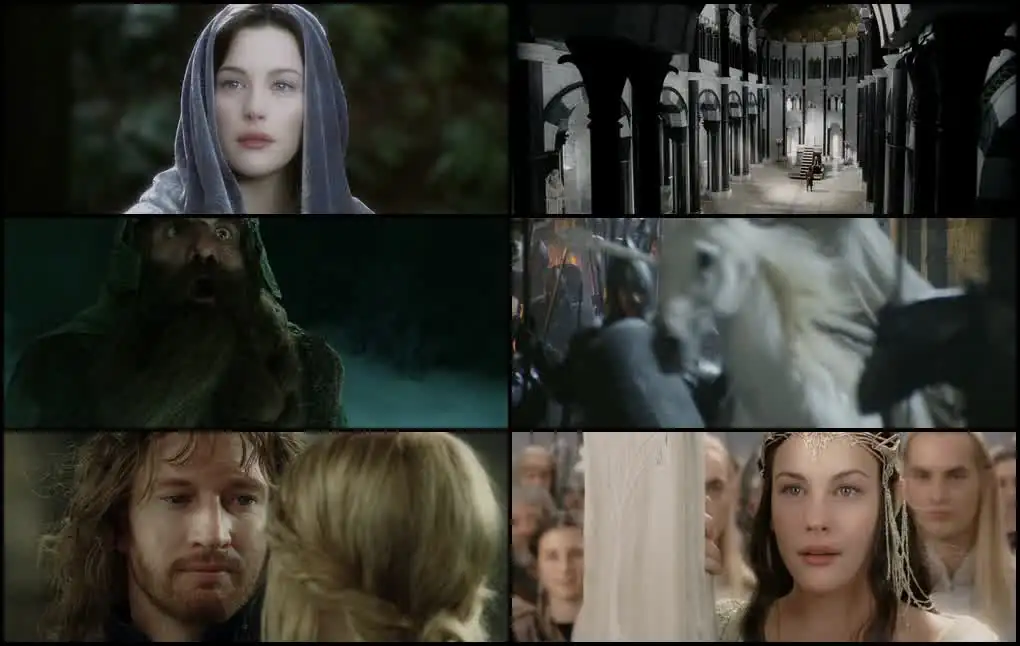 The Lord of the Rings: The Return of the King Screenshot 1 The Lord of the Rings: The Return of the King Screenshot 1