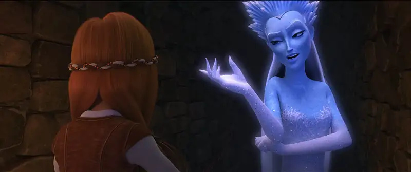 The Snow Queen 4: Mirrorlands Screenshot 3