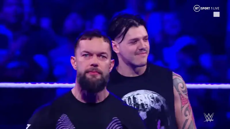 WWE Friday Night SmackDown – 7th April Screenshot 5