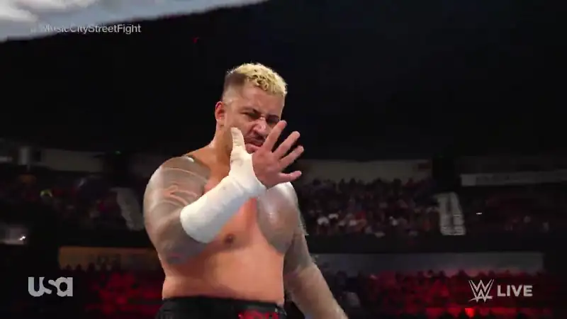 WWE Monday Night Raw – 2nd January Screenshot 2