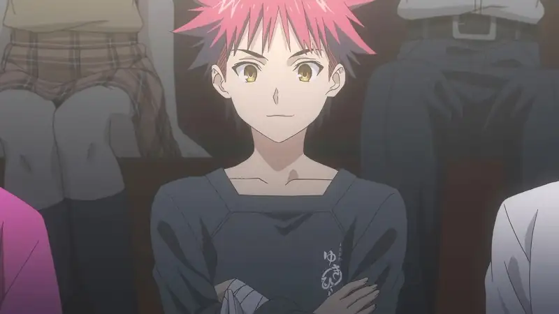 Food Wars: Shokugeki no Soma Screenshot 2