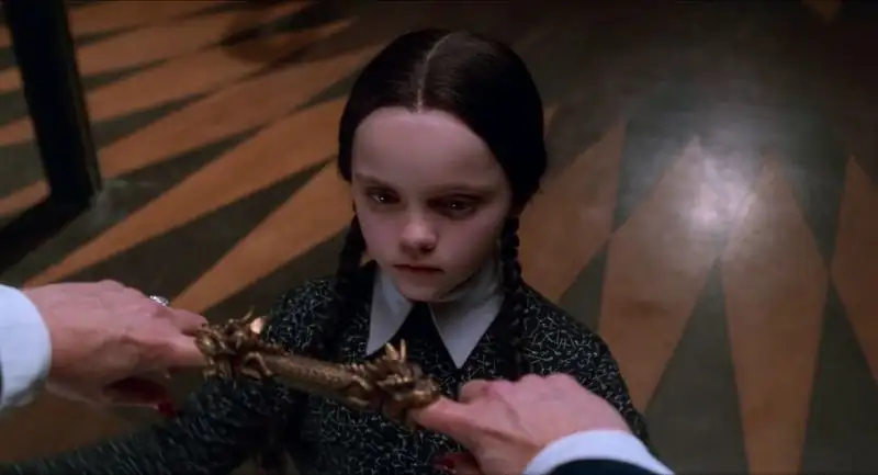 The Addams Family Screenshot 3