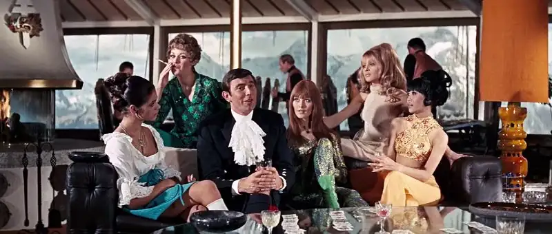 On Her Majesty’s Secret Service Screenshot 2