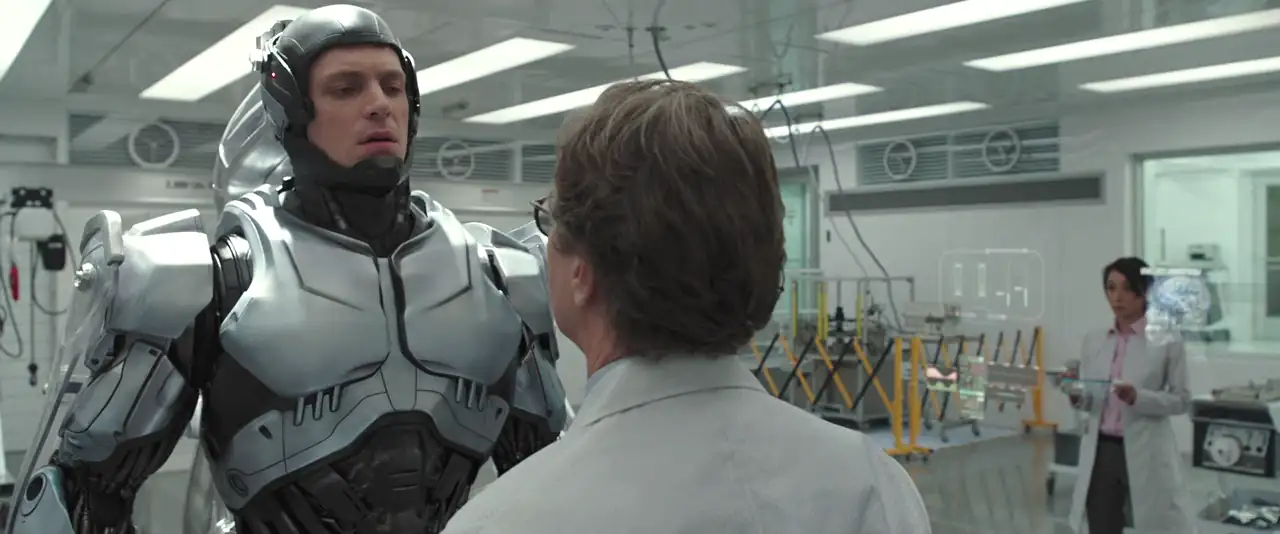 RoboCop Screenshot 1