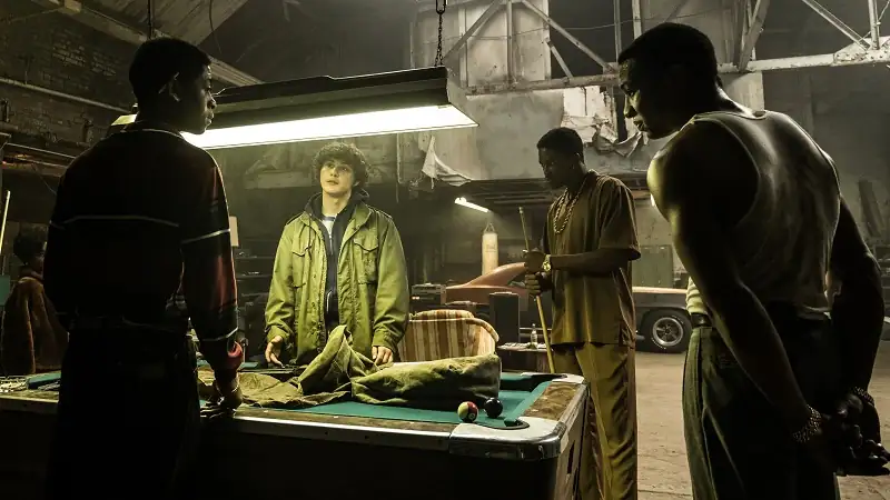 White Boy Rick Screenshot 4