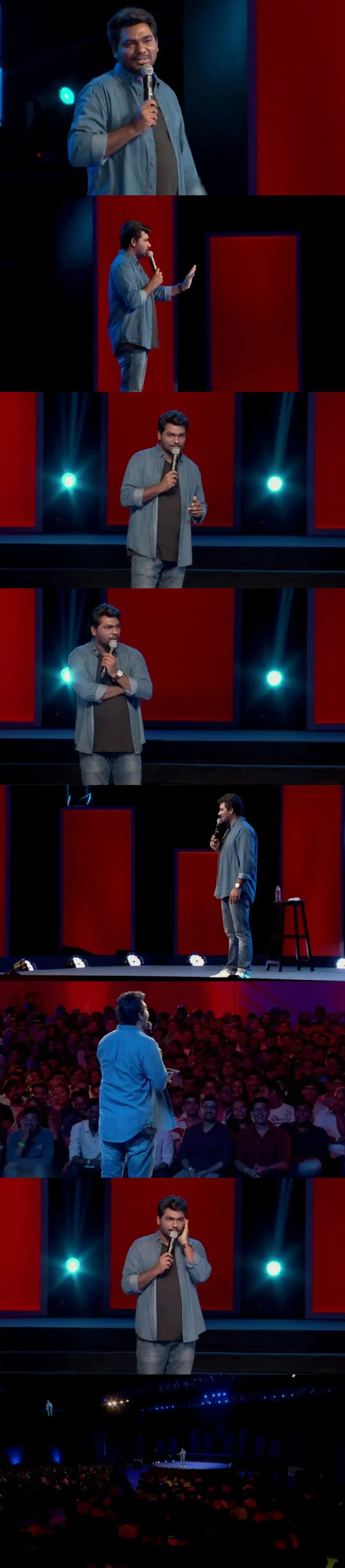 Zakir Khan: Haq Se Single Screenshot 1