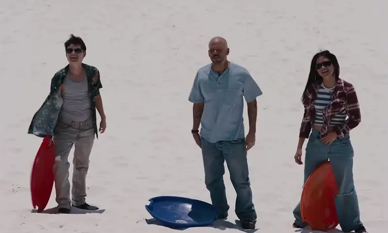 In the Summers Screenshot 4
